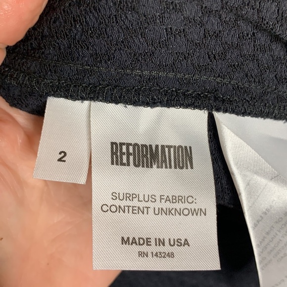 Reformation Ferris Cut-Out Jumpsuit‎ - Picture 6 of 7